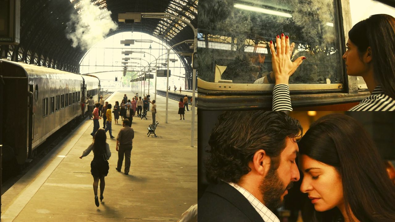 The Secret in Their Eyes